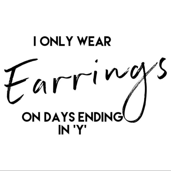 Light Mint/Sea Foam Green Druzy Stone Fishhook Earrings • NWT - Picture 2 of 7